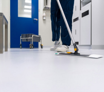 Професійне прибирання