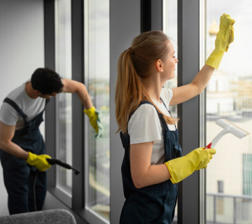 Професійне прибирання